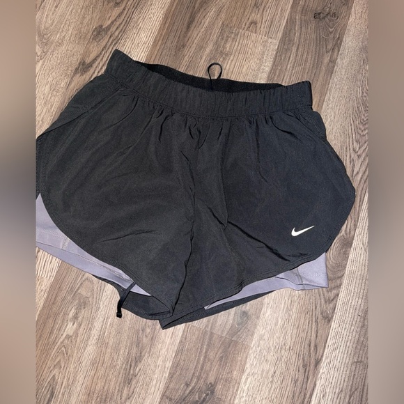 Nike Pants - Nike Woman's Running Shorts